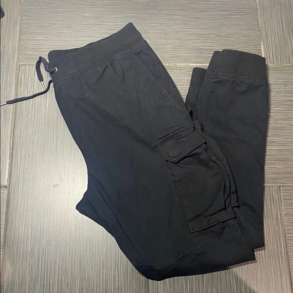 H&M cargo joggers